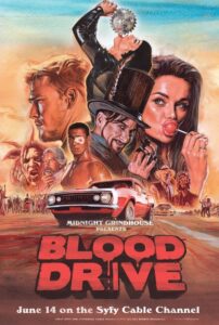 HD123 - Blood Drive