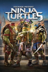 HD123 - Teenage Mutant Ninja Turtles