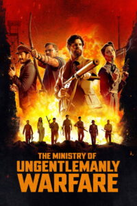 HD123 - The Ministry of Ungentlemanly Warfare