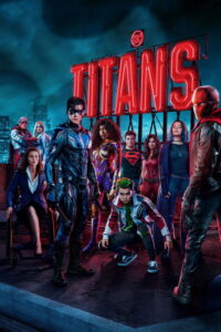 HD123 - Titans – Season 03